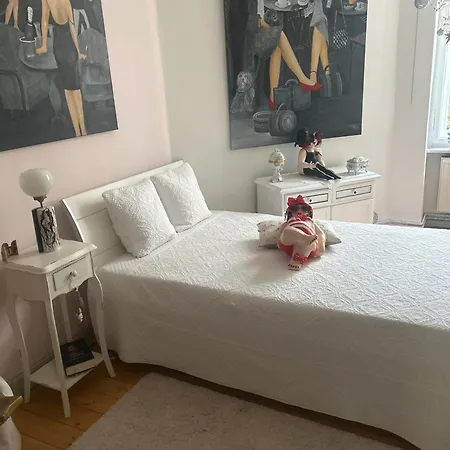 Elisabeth Apartment Berlin