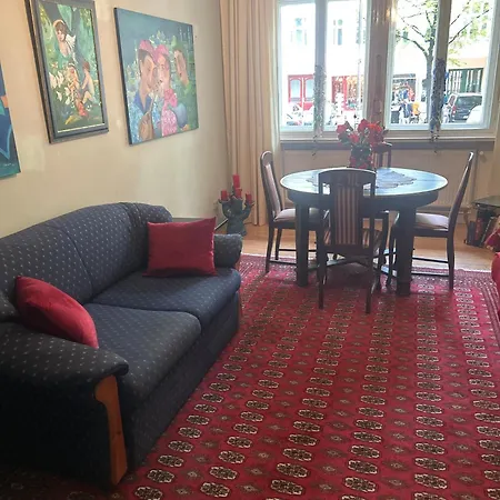 Elisabeth Apartment *