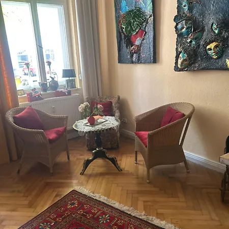 Apartment Elisabeth *