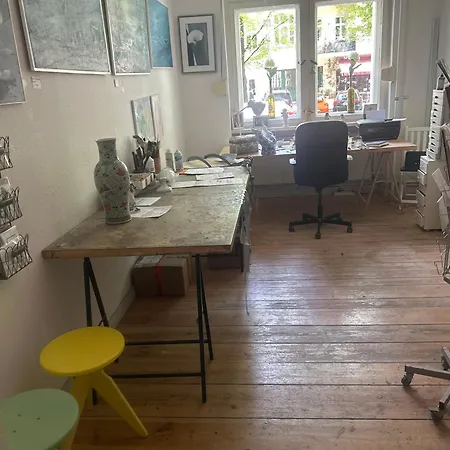 Apartman Elisabeth Berlin