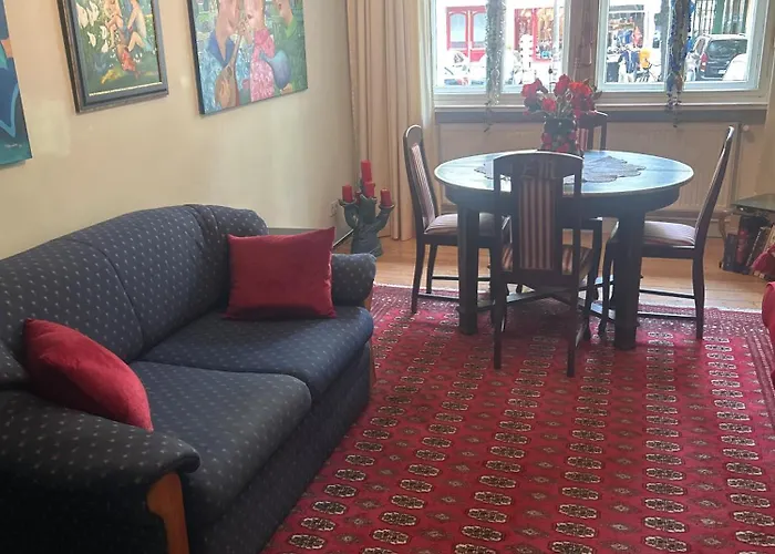 Elisabeth Apartment *