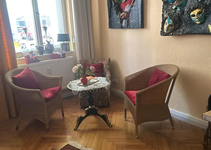 Apartment Elisabeth *