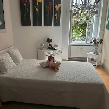 Elisabeth Apartament *