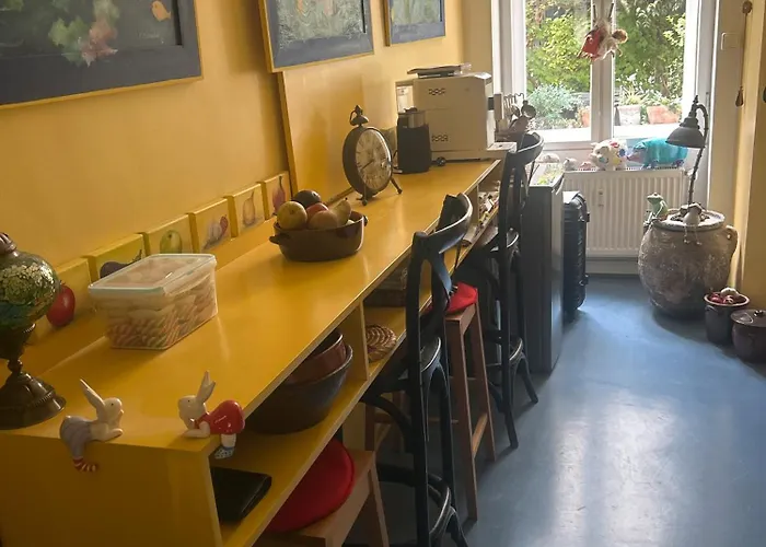 Elisabeth Apartament