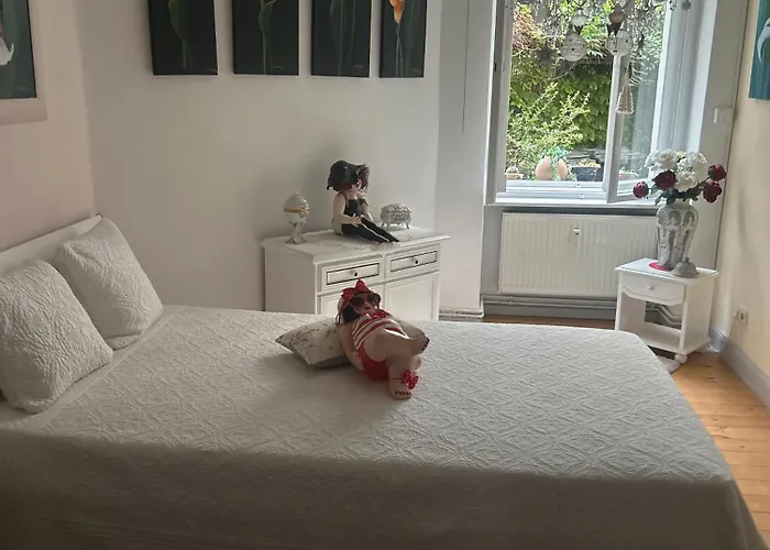 Elisabeth Apartament *